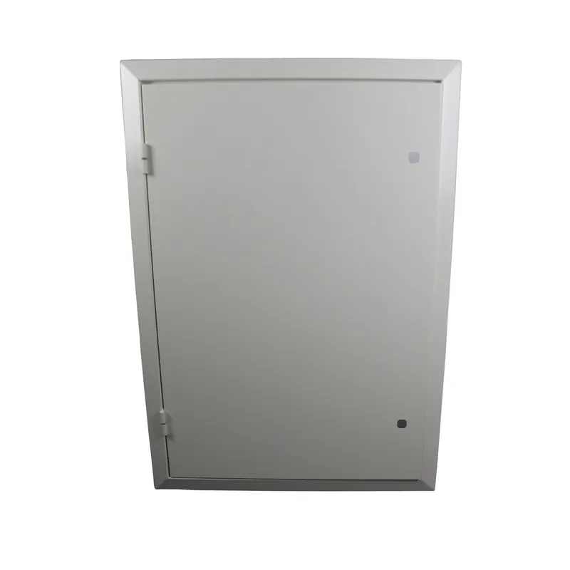 Begränsad tid Mätarskåpsdörr